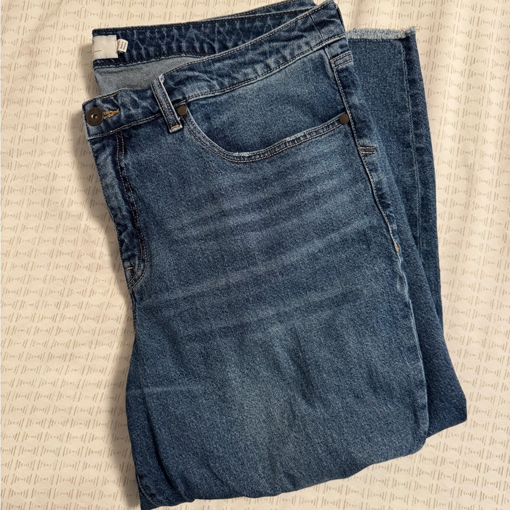Torrid High rise straight Jeans 20S - Picture 3 of 11